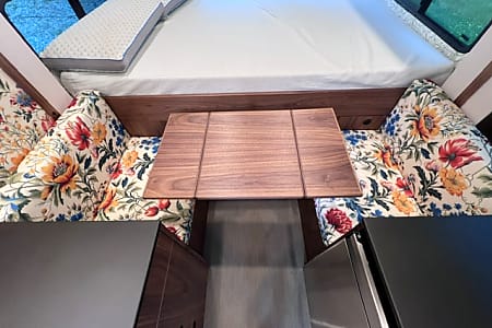 Camper van