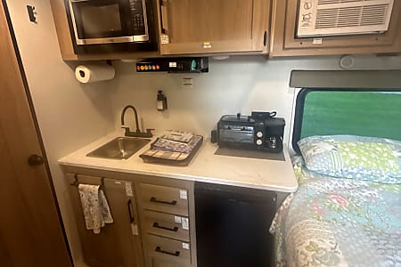 Travel trailer