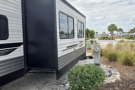 Travel trailer