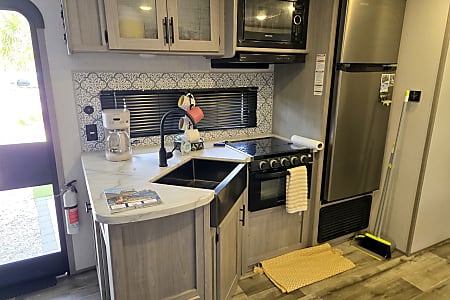 Travel trailer