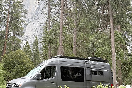 Camper van