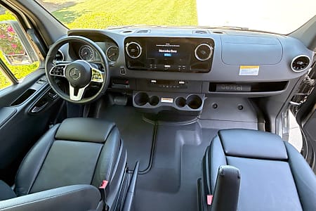 Camper van
