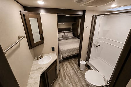 Travel trailer