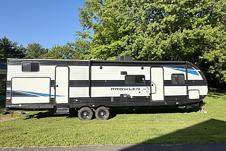 Travel trailer