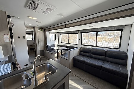 Travel trailer