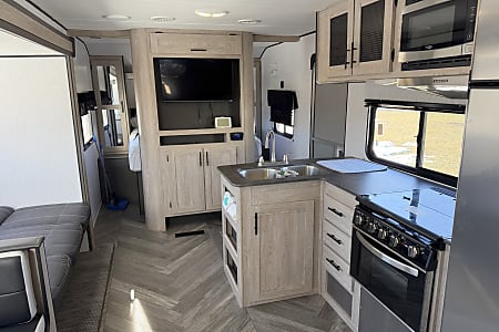 Travel trailer