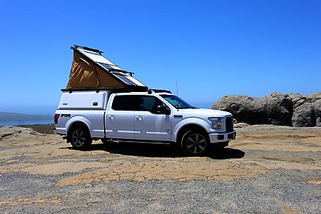 Truck Camper