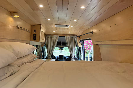 Camper van