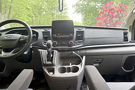 Camper van