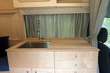 Camper van