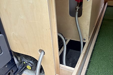 Camper van