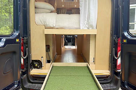 Camper van