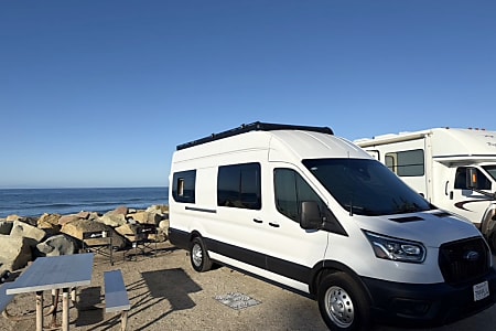 Camper van