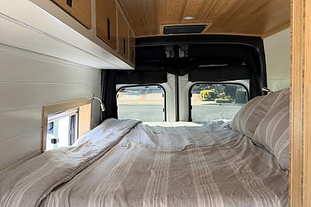Camper van