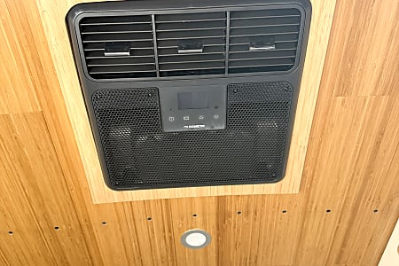 Camper van