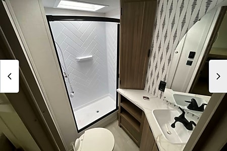 Travel trailer