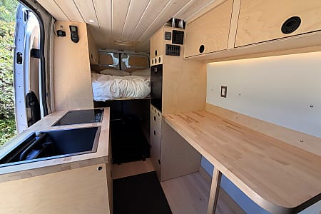 Camper van
