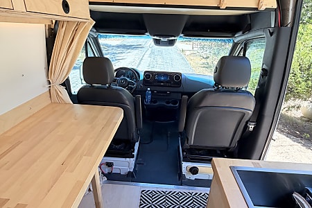 Camper van