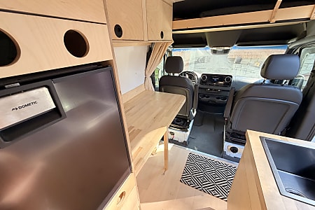 Camper van