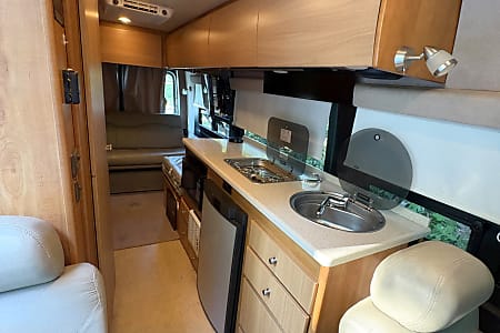 Camper van