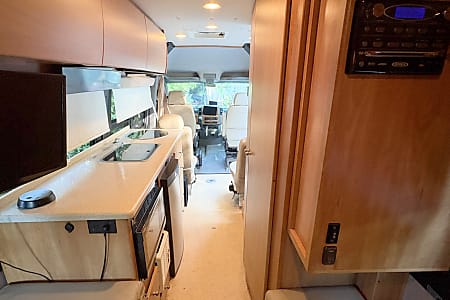 Camper van