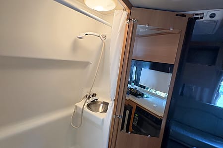 Camper van