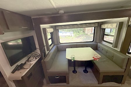 Travel trailer