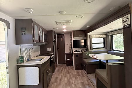 Travel trailer