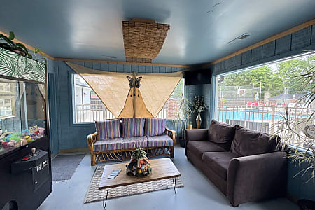Travel trailer