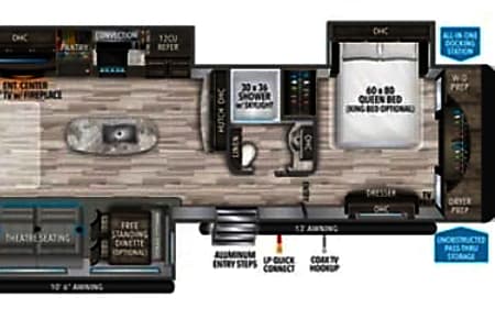 Travel trailer