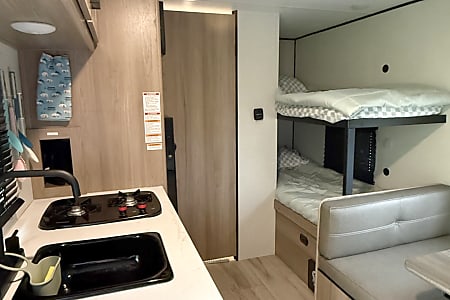 Travel trailer