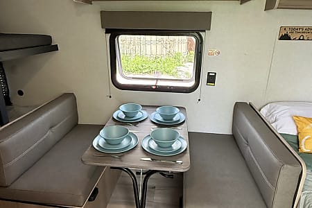 Travel trailer