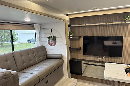 Travel trailer