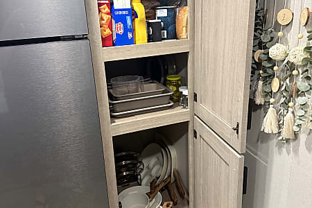 Travel trailer