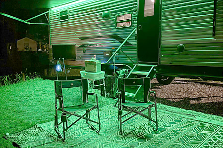 Travel trailer