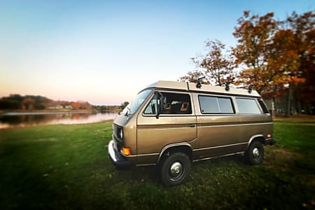 Camper van