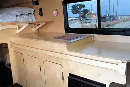 Camper van