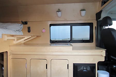 Camper van
