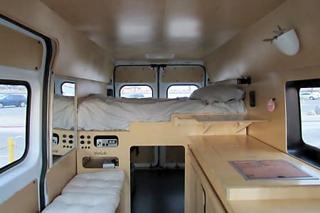Camper van