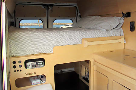 Camper van