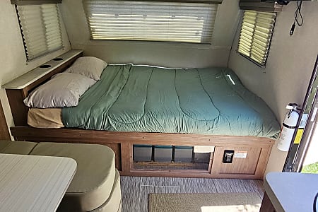 Travel trailer