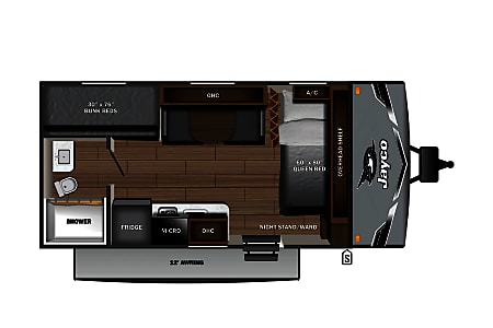 Travel trailer
