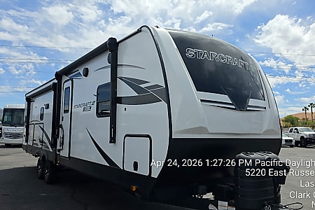 Travel trailer