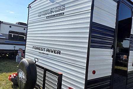 Travel trailer