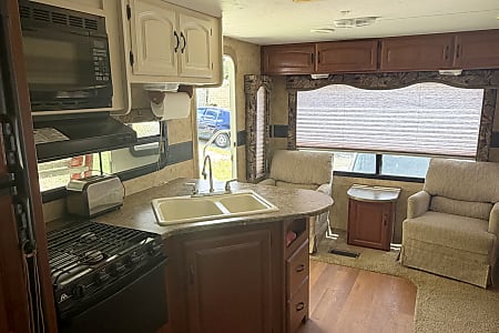 Travel trailer