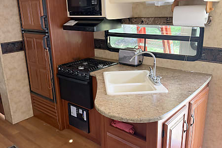 Travel trailer