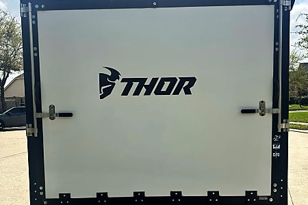 Toy hauler