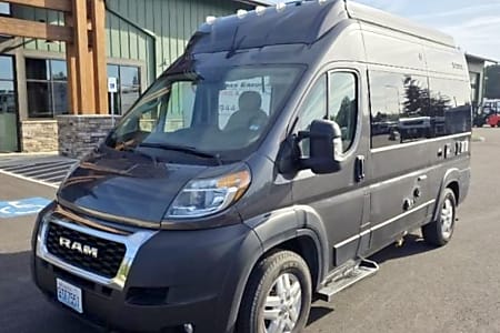 Camper van