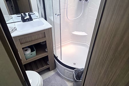 Travel trailer