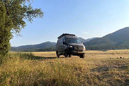 Camper van